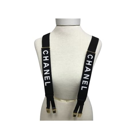 where to buy chanel dupes|Chanel suspenders dupe.